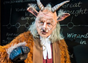 Steven Pinder joins West End <em>Wicked</em> cast