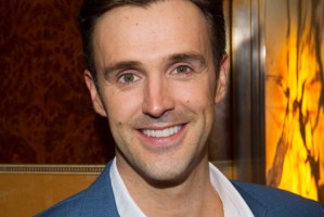 20 Questions: Michael Xavier – 'My West End debut was playing a gawky farmgirl'