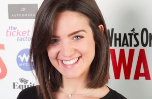My Top 5 Showtunes: Lauren Samuels