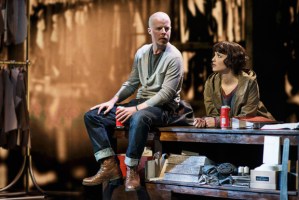 McQueen (St James Theatre)