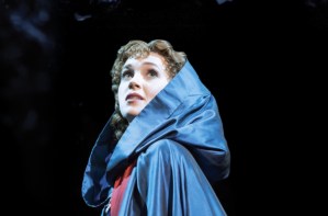 What's in my dressing room? – Harriet Jones