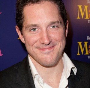 Bertie Carvel joins cast of Jason Robert Brown concert