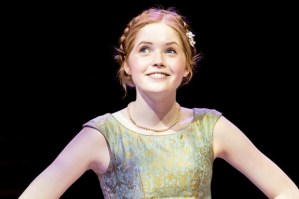 My Top 5 Showtunes: Ellie Bamber