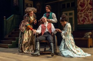 Norris's National revives classic <em>The Beaux' Stratagem</em>