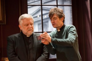 Temple (Donmar Warehouse)