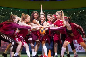 <em>Bend it Like Beckham</em> extends at Phoenix Theatre