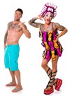 First look at Duncan James in <em>Priscilla Queen of the Desert</em>