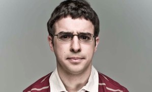 Simon Bird stars in Tom Basden's <em>Crocodile</em> at MIF