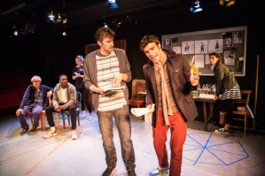 Stop – The Play (Trafalgar Studios)