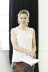 Rehearsal Pics: Janie Dee and cast prepare for <em>The Seagull</em>