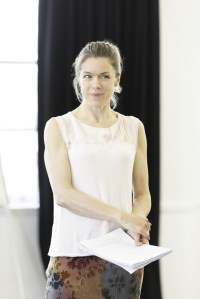 Rehearsal Pics: Janie Dee and cast prepare for <em>The Seagull</em>