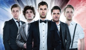 Exclusive: Musical 'supergroup' Boys of the Barricade announce debut concert