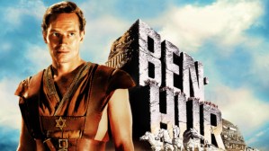 <em>39 Steps</em> team bring <em>Ben Hur</em> to Tricycle this Christmas