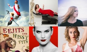 53 of the most eye-catching names at this year's Edinburgh Fringe