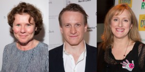 Imelda Staunton, Jamie Parker and Jenna Russell lead Sondheim gala
