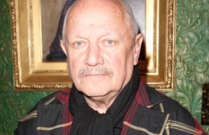 Steven Berkoff: White actors should be allowed to play Othello
