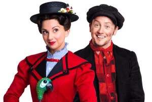 Zizi Strallen stars in <em>Mary Poppins</em> tour