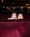 Meet the theatre dads – and their children