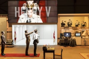 Michael Coveney: Do Shakespeare marathons echo box set binges?