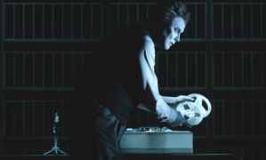 Krapp’s Last Tape (Barbican Centre)