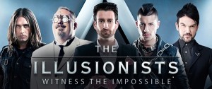 <em>Britain's Got Talent</em>'s Jamie Raven to star in West End <em>Illusionists</em>