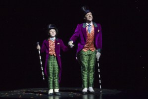 <em>Charlie and the Chocolate Factory</em> to finish West End run