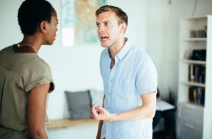 Alpha Beta (Finborough Theatre)