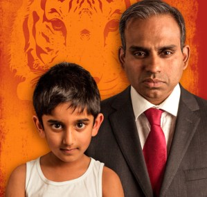 Watford Palace Theatre to produce Neil D'Souza's <em>Coming Up</em>