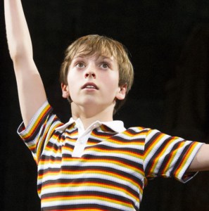New Billy joins <em>Billy Elliot – The Musical</em> in London