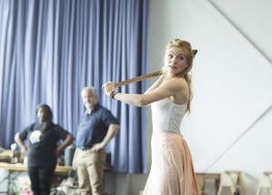 First listen to Open Air Theatre's <em>Seven Brides for Seven Brothers</em>
