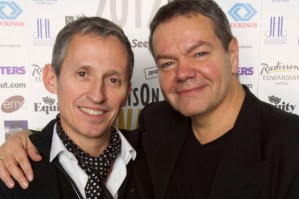 Stiles and Drewe announce new Mentorship Award for musical theatre writers