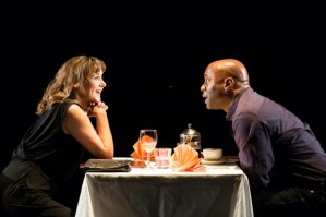 The Invisible (Bush Theatre)