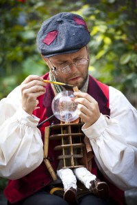 First look at Iris Theatre's <em>Pinocchio</em> puppets