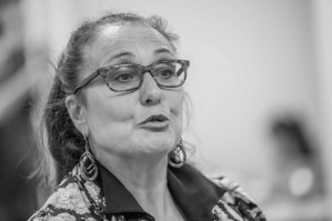Rehearsal pictures: Christine Grimandi and cast prepare for <em>Grand Hotel</em>