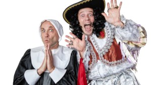 7 theatrical events for children to get involved with this summer