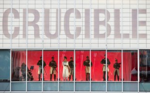 Matt Trueman: There's no such thing as regional theatre