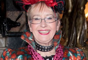 Su Pollard stars in <em>Side By Side By Sondheim</em>