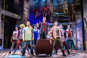 <em>American Idiot</em> announces West End extension