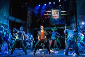 My Top 5 Showtunes: Aaron Sidwell
