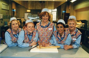 Our favourite Victoria Wood moments
