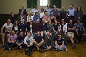Full company announced for <em>The Wars of the Roses</em> season