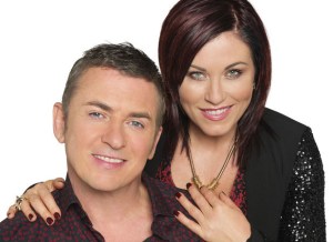 Shane Richie and Jessie Wallace reunite in <em>Perfect Murder</em>