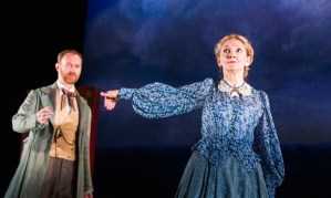 Critics enjoy 'memorably vivid' <em>Three Days in the Country</em>