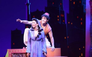 Open auditions announced for West End <em>Aladdin</em>