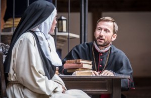The Heresy of Love (Shakespeare's Globe)