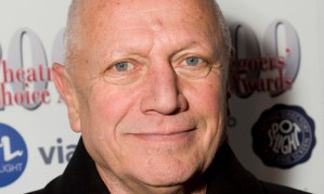 Steven Berkoff to star in <em>Dinner With Saddam</em>