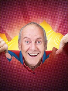 Gyles Brandreth: Word Power! (Pleasance Courtyard, Edinburgh)