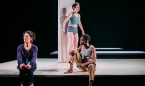Swallow (Traverse Theatre, Edinburgh)