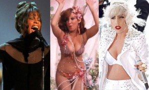 11 showtunes covered by famous singers