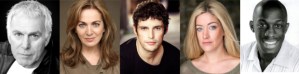Cast announced for <em>Pure Imagination</em> at St James